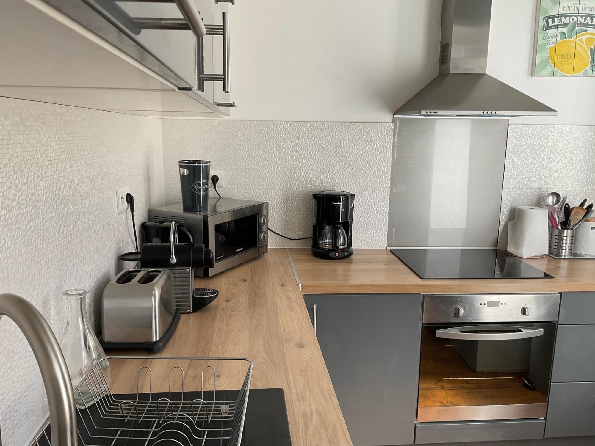 Tres Bel Appartement 55 M2 La Rochelle  Luaran gambar