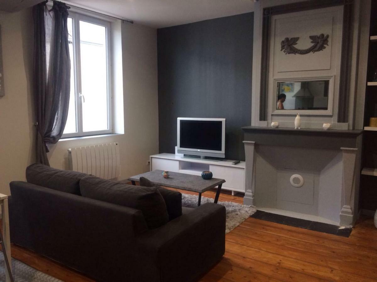 Tres Bel Appartement 55 M2 La Rochelle  Luaran gambar