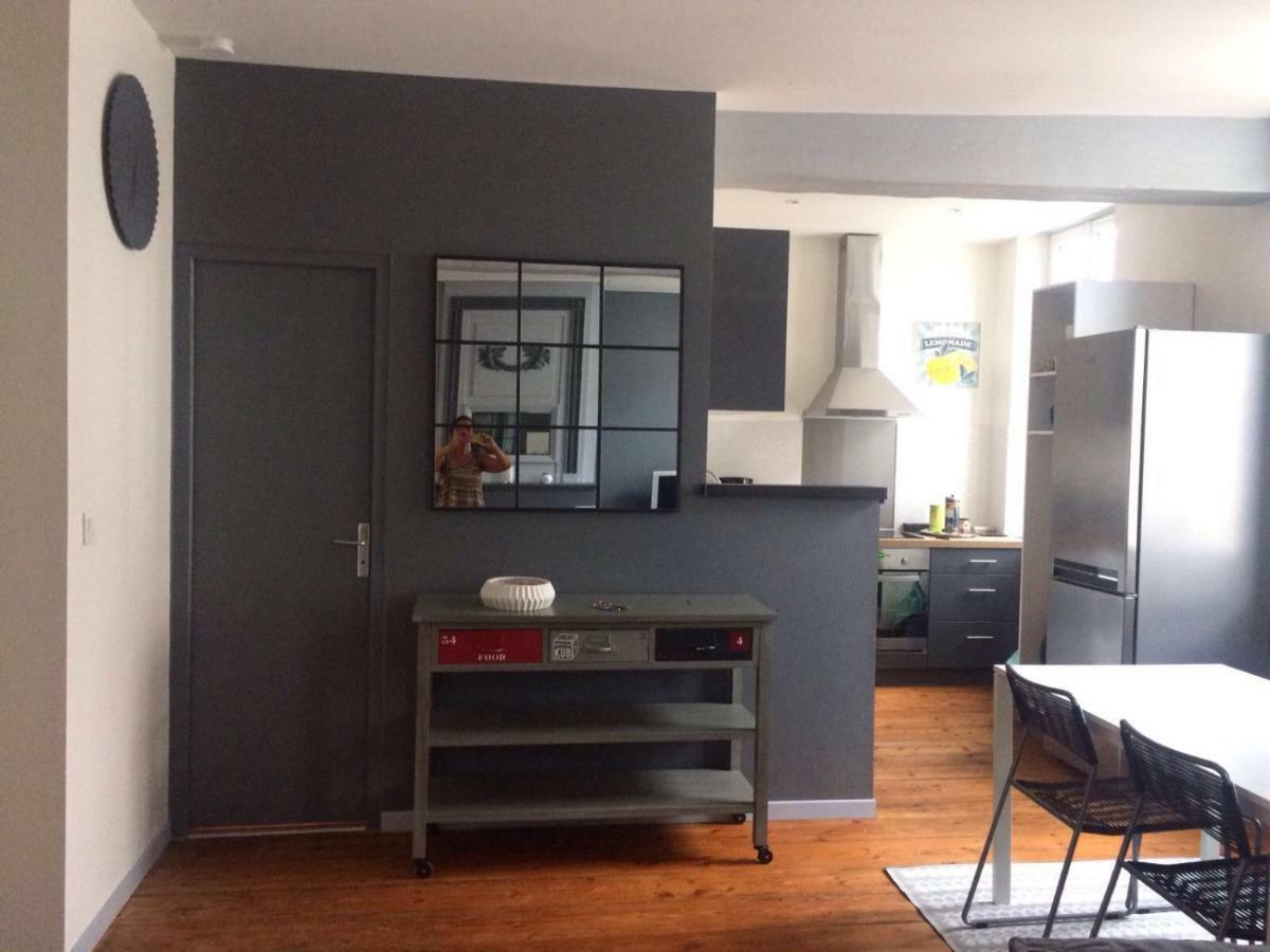 Tres Bel Appartement 55 M2 La Rochelle  Luaran gambar