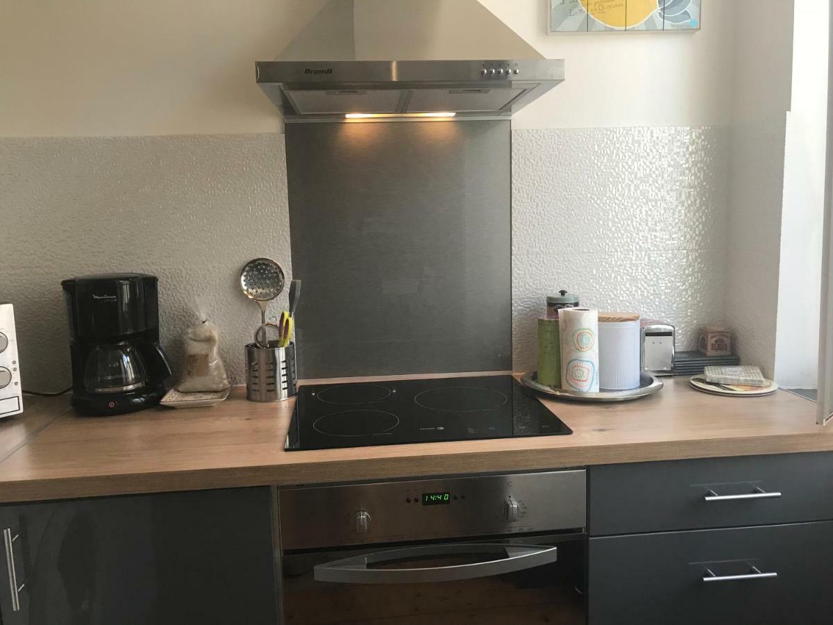 Tres Bel Appartement 55 M2 La Rochelle  Luaran gambar